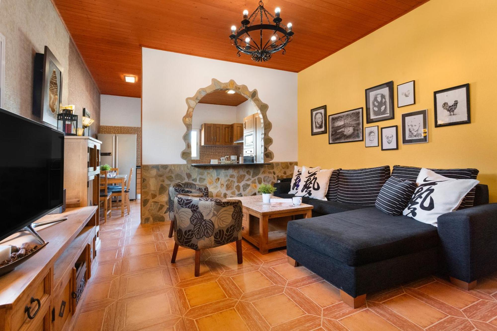 Apt Rural Zona Centrica Isla Puerto del Rosario  Εξωτερικό φωτογραφία
