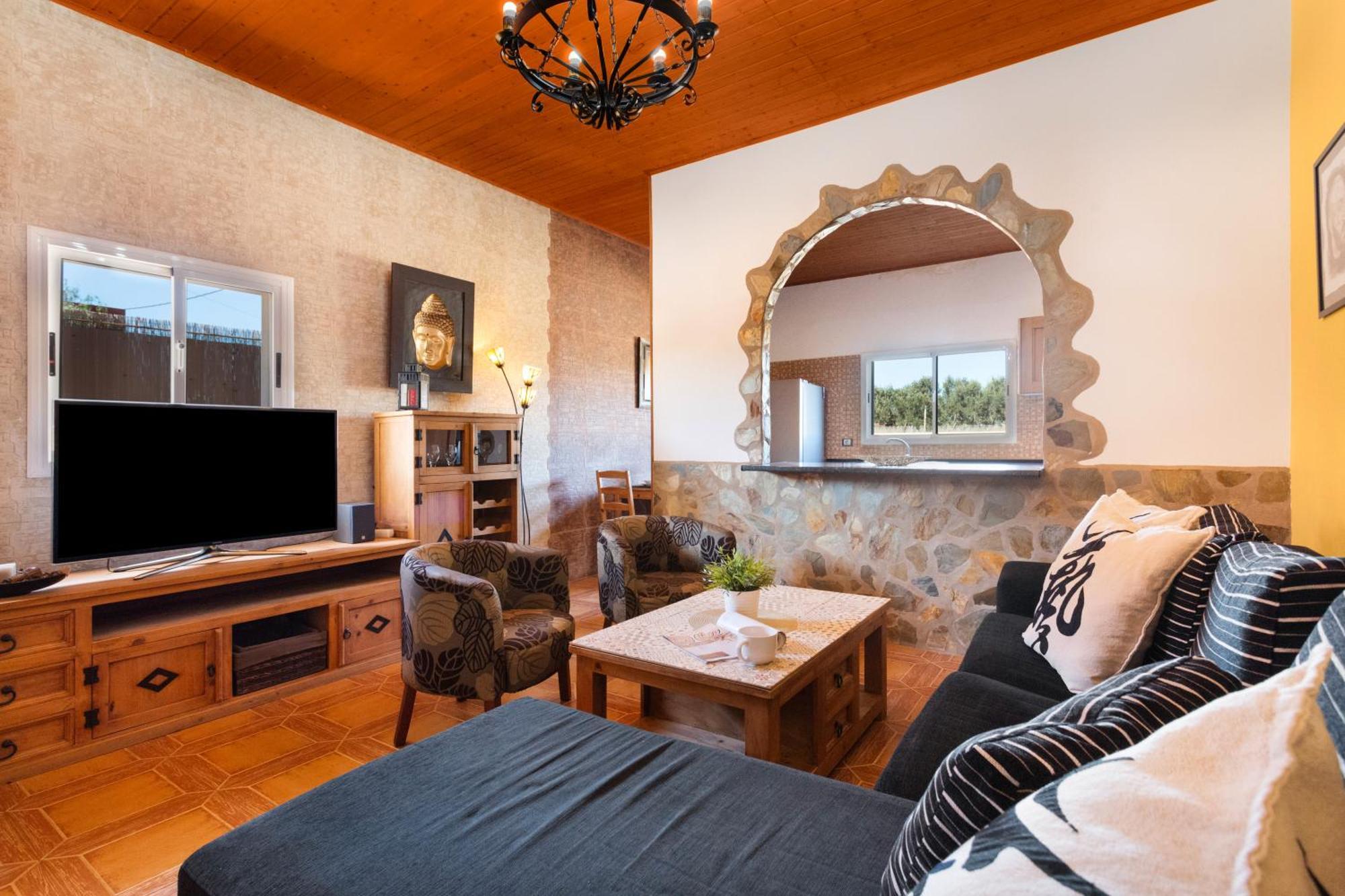Apt Rural Zona Centrica Isla Puerto del Rosario  Εξωτερικό φωτογραφία