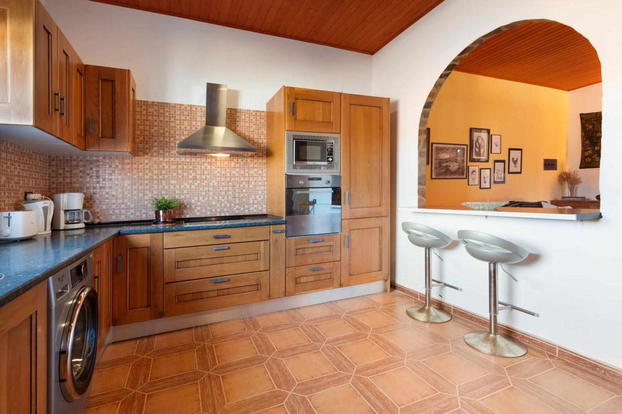 Apt Rural Zona Centrica Isla Puerto del Rosario  Εξωτερικό φωτογραφία
