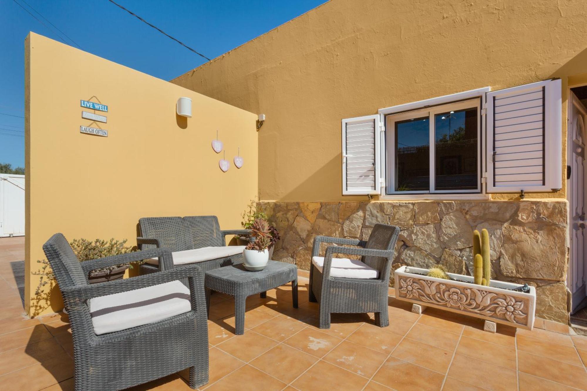Apt Rural Zona Centrica Isla Puerto del Rosario  Εξωτερικό φωτογραφία